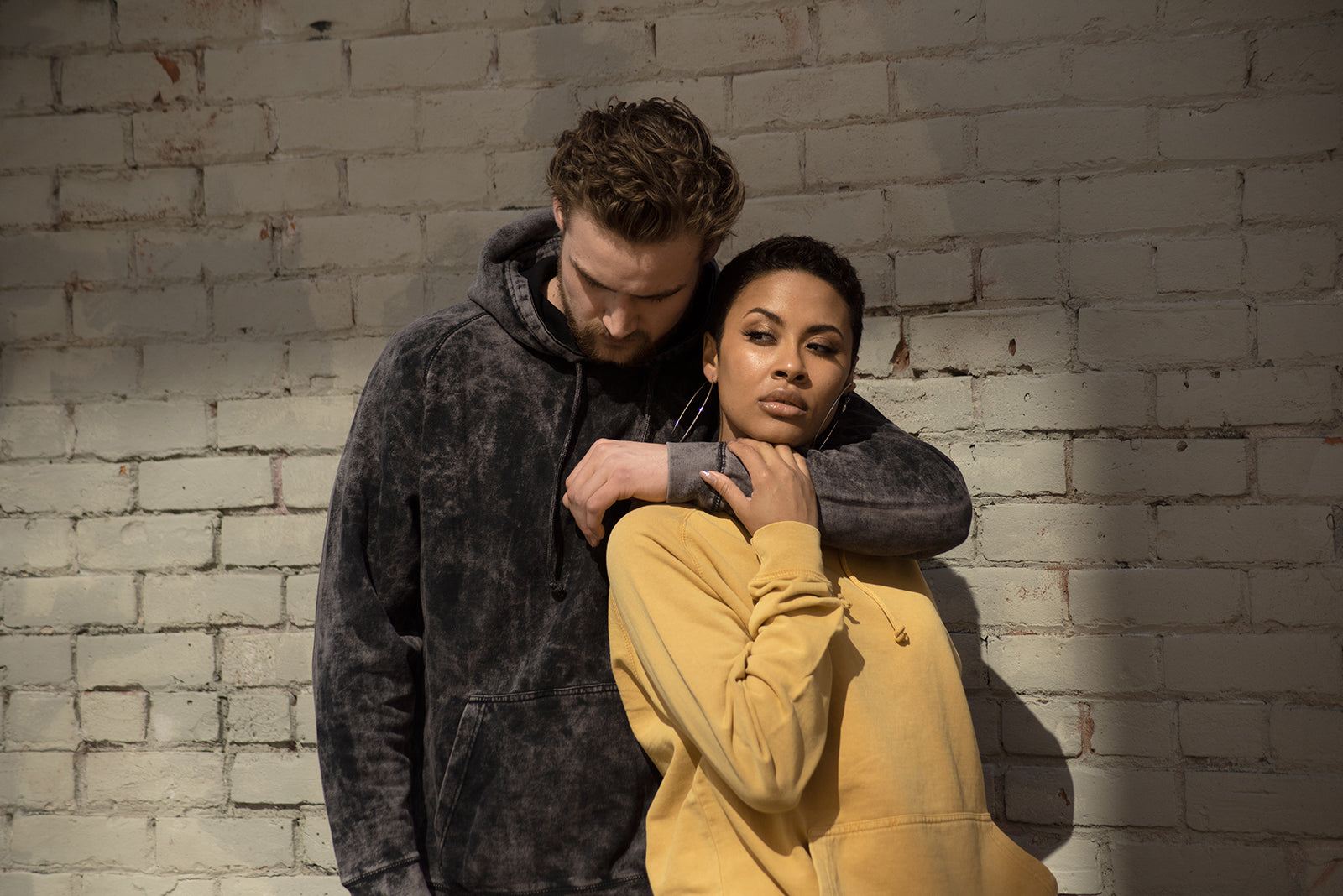 Vintage Wash Hoodies & Sweatshirts - Somebody Apparel