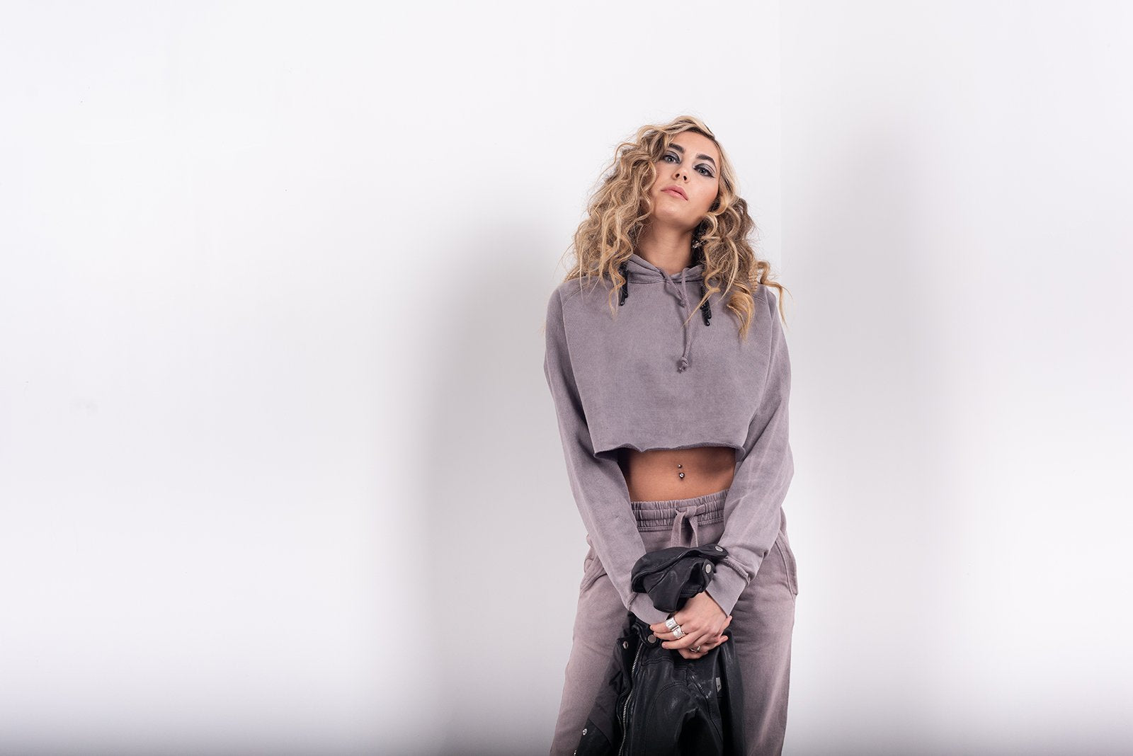 Vintage Wash Joggers - Somebody Apparel 