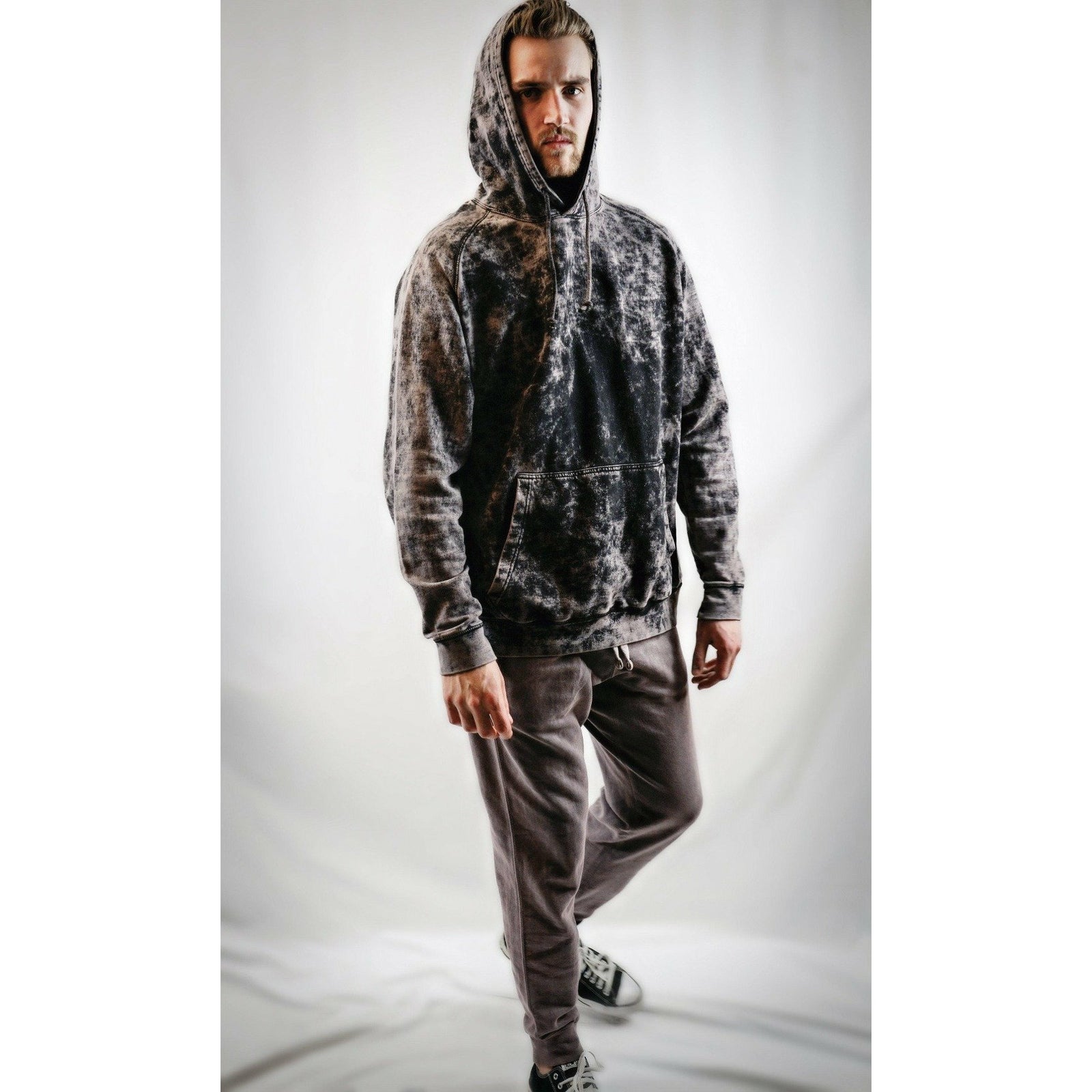 Vintage Wash Hoodies - Somebody Apparel