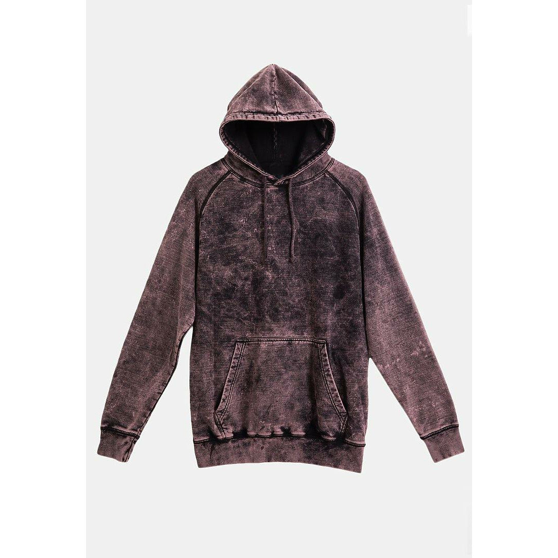 Somebody Apparel Vintage Wash Hoodies & Sweatshirts